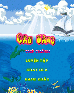 Cau vang